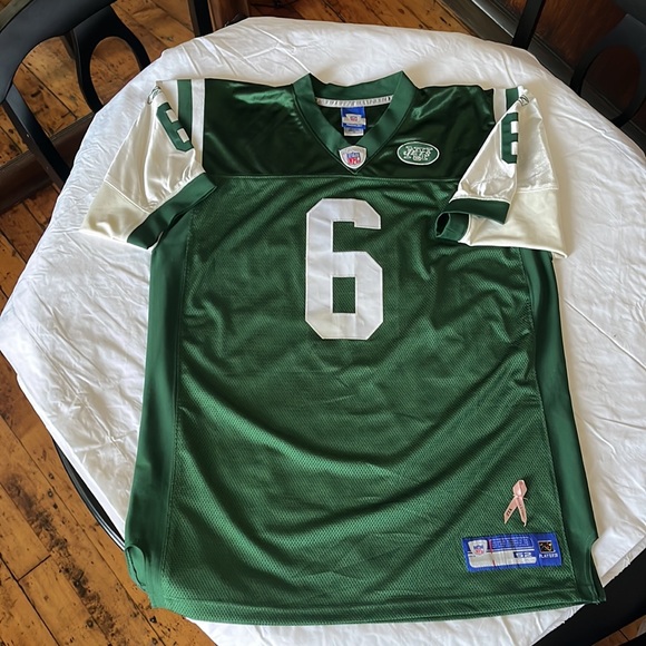 Mark Sanchez Jets Jersey. NWOT Size 52 - Picture 3 of 5